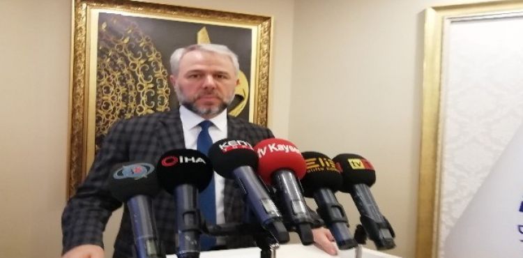 İl Müftüsü Şahin Güven: “Berat Gecesi günahlarımızdan kurtulma gecemiz