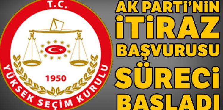 YSK en erken haftaya görüşür