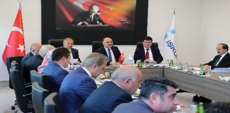 İl İstihdam ve Mesleki Eğitim Kurulu Toplantısı Yapıldı