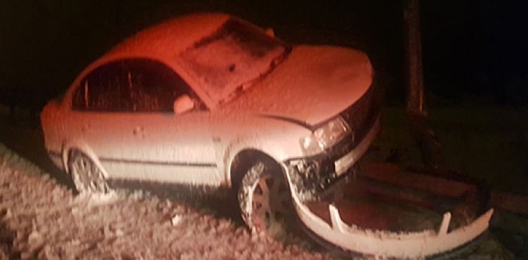 Erciyes'te kar yağışı kazalara neden oldu