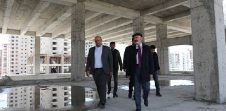 KOCASİNAN BELEDİYESİ’NDEN ERKİLET’E ÇOK AMAÇLI MODERN TESİS