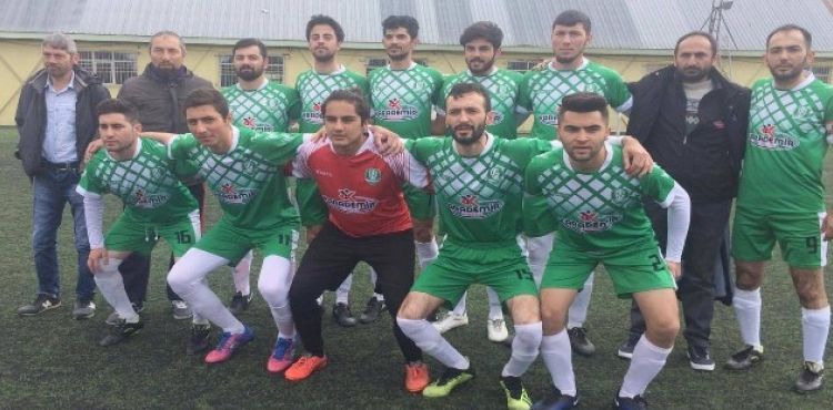 Kayseri 2. Amatör Küme C Grubu