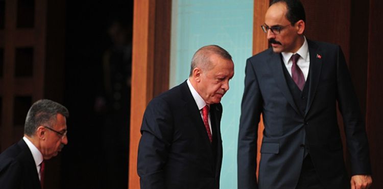 Cumhurbaşkanı Erdoğan'dan HDP tepkisi!