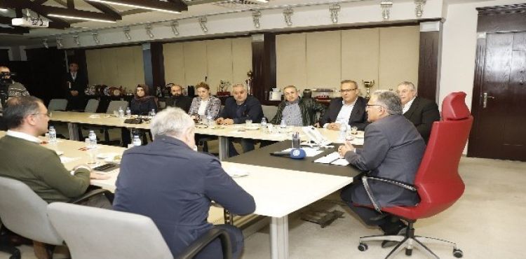 Kocasinan bölgesine AVM yapılacak