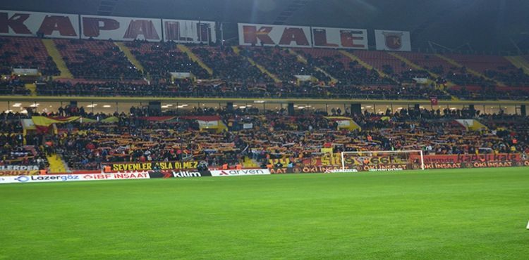 Kayserispor-Alanyaspor maçı biletleri satışa çıktı