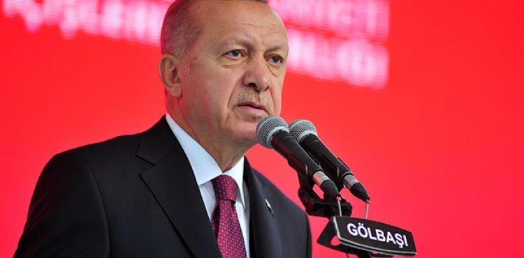 Cumhurbaşkanı Erdoğan'dan Anzak Günü mesajı