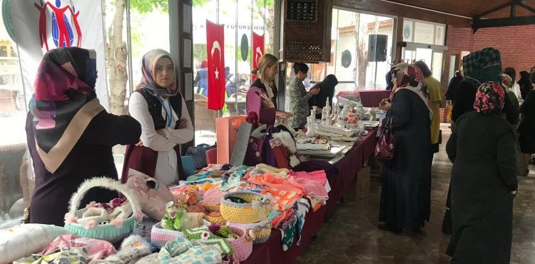 Kayseri ZERİD 17. geleneksel bahar şenliği düzenlendi