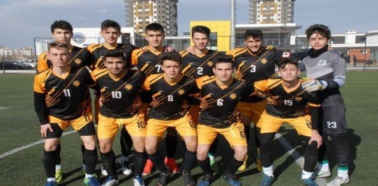 U19 Trkiye ampiyonas balyor