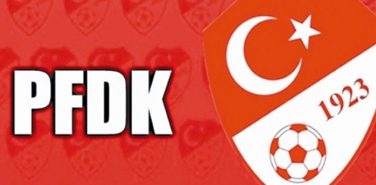 Volkan Demirel ve Sadk iftpnar PFDK'ya sevk edildi