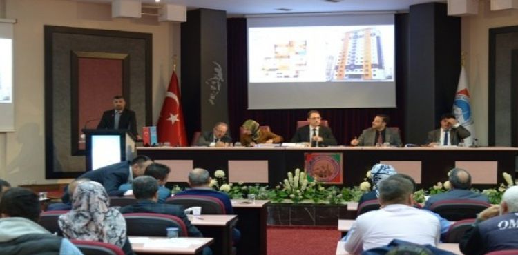Melikgazi Belediye Başkanı Dr. Mustafa Palancıoğlu, “Melikgazi'de 60 daire, 5 işyeri; şeffaf bir ihale ile satışa sunuldu”