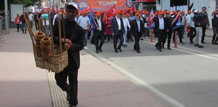İşçi Bayramı'nın öteki yüzü