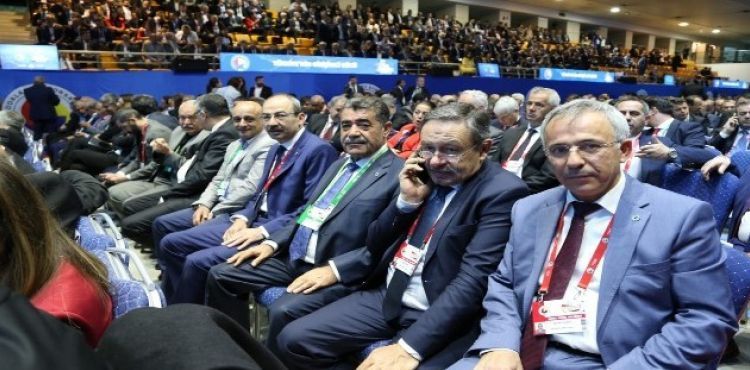 KTO, TOBB'un 75. Genel Kurulu İçin Ankara'da