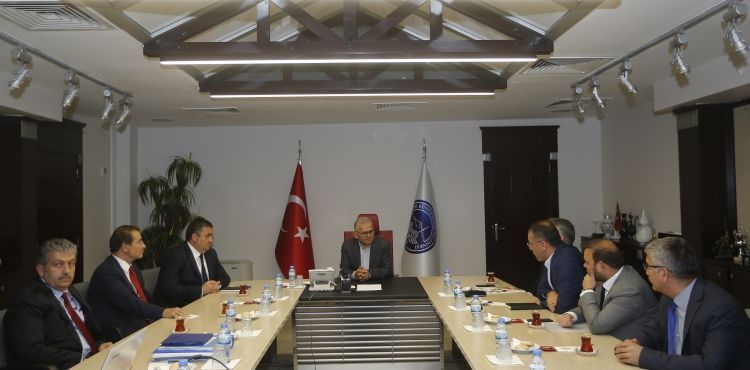 “TARIM VE HAYVANCILIĞIN MERKEZİ OLACAĞIZ”