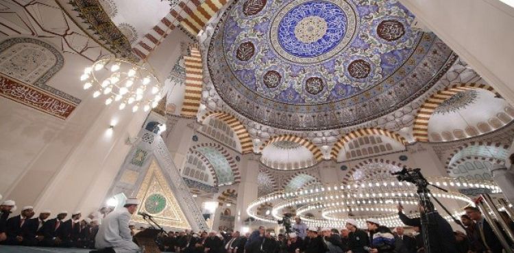 Başkan Nursaçan'ın Ramazan Ayı Mesajı