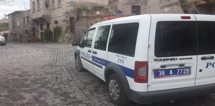 İntihar girişiminde bulunan şahıs ağır yaralandı