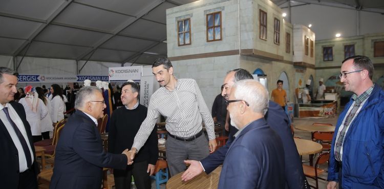 RAMAZAN ETKİNLİKLERİ BAŞLADI