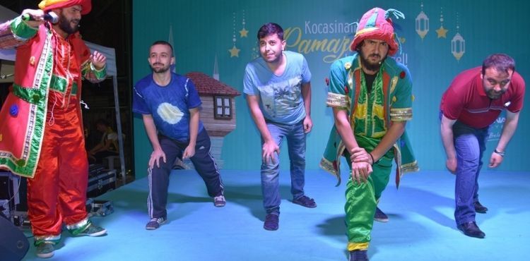 BAŞKAN ÇOLAKBAYRAKDAR “VATANDAŞLARIMIZIN HUZURLU BİR RAMAZAN GEÇİRMELERİNE KATKI SAĞLAYACAĞIZ”