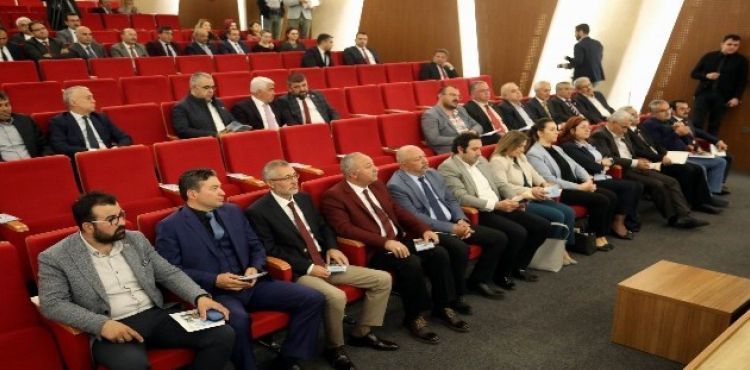 Talas'ta Mayıs Ayı Meclisi Toplandı