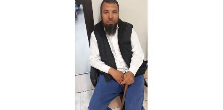 DEAŞ terör örgütü üyesi yakalandı
