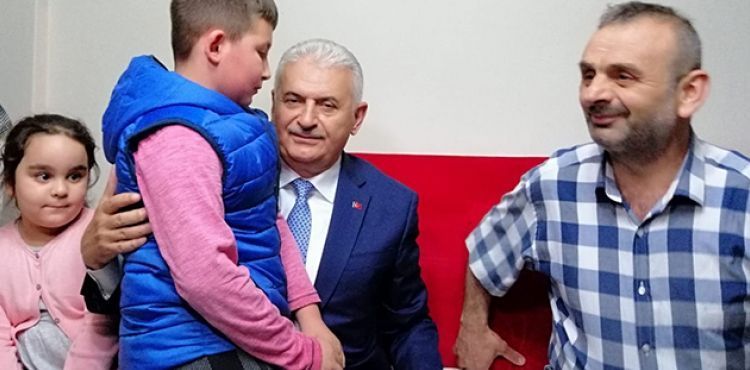 Binali Yıldırım: 'Oy çalanlardan hesap soracak mısınız?'