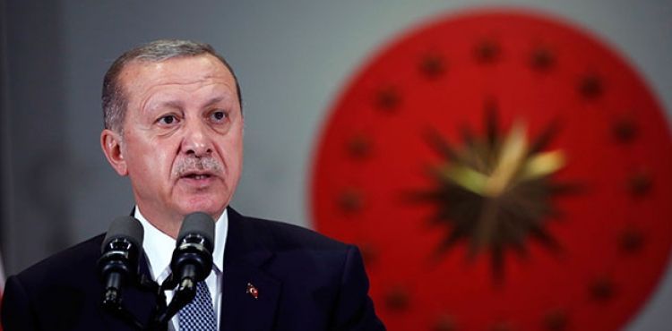 Cumhurbaşkanı Erdoğan: 'Her aşaması tartışılır hale gelmiş bir seçim için en doğru karar verilmiştir'