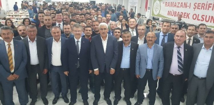 Kayseri Şeker, Turhal Şeker'in 84 Yıllık Tarihinde İlk Defa Çalışanlara Teşvik İkramiyesi Sevinci Yaşattı
