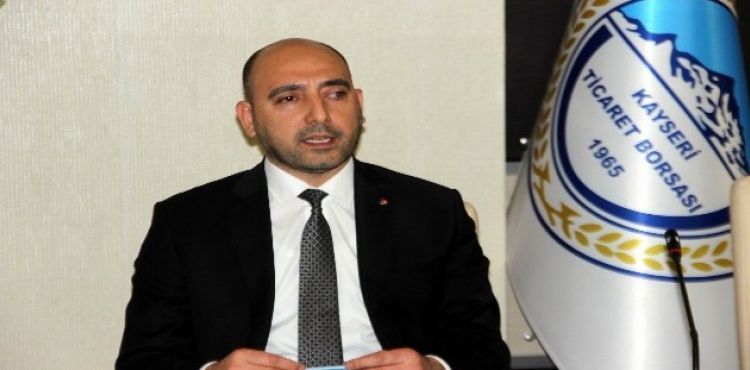 KTB Yönetim Kurulu Başkanı Bağlamış: