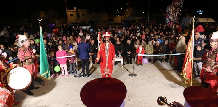 BÜYÜKŞEHİR İLE RAMAZAN ETKİNLİKLERİ HER YERDE
