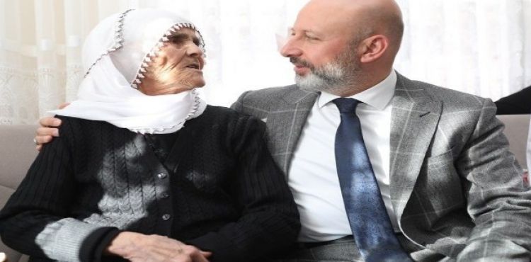 Başkan Çolakbayrakdar'dan 'Anneler Günü' mesajı Giriş:10 Mayıs 2019 15:33