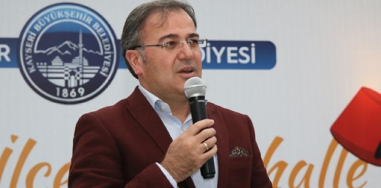 BÜYÜKŞEHİR RAMAZAN EĞLENCELERİ HACILAR'DA