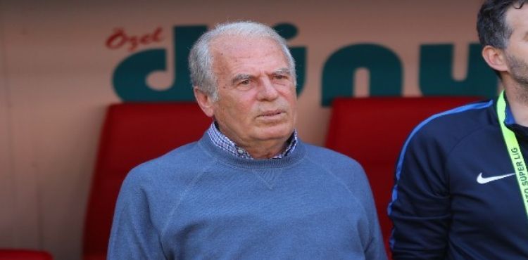 Mustafa Denizli: Kaybetmeyi hi dnmediimiz bir mat