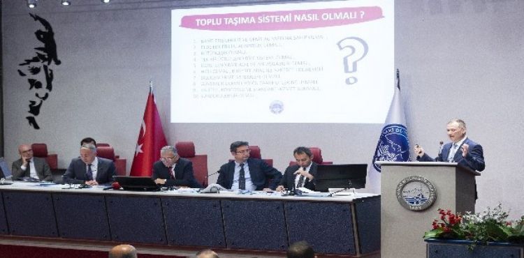 Ulaşımda yeni model