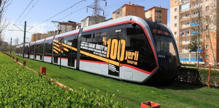 KAYSERİ ULAŞIM’DAN ÇEVRE VE İKLİM HASSASİYETİ