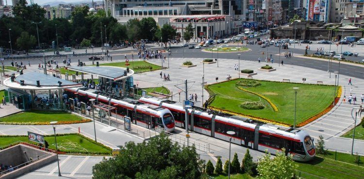 KAYSERİ ULAŞIM’DAN ÇEVRE VE İKLİM HASSASİYETİ