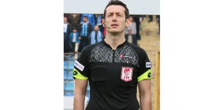 Akhisarspor-Kayserispor maçı hakemi açıklandı