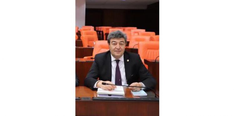 İYİ Parti Kayseri Milletvekili Ataş, Sınav Ücretlerini Meclis Gündemine Taşıdı
