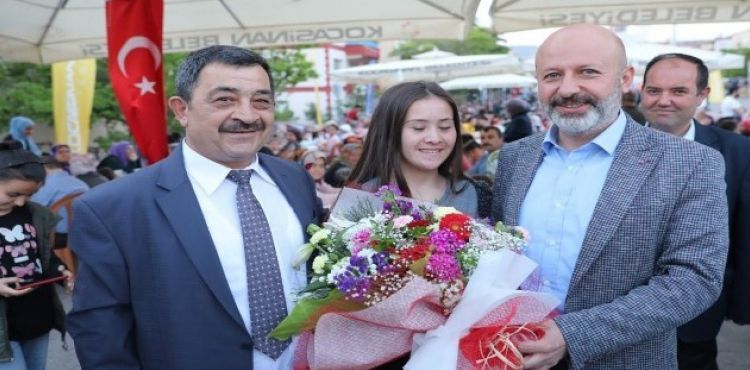 Kocasinan'da İftar Sofrası Erkilet 'te Bereketlendi
