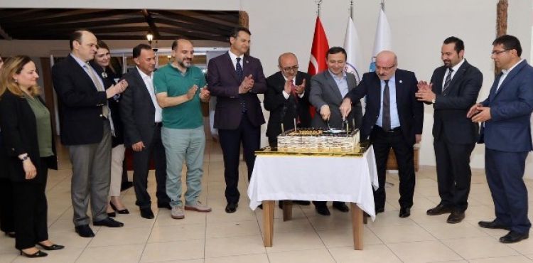 Kayseri Üniversitesi 1. Yaşını Kutladı