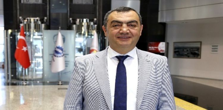 Başkan Büyüksimitci Türkiye'nin En Hızlı Büyüyen Kayserili Firmaları Kutladı