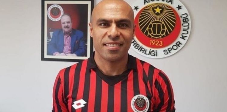 Kayserispor'dan Mert Nobre'ye teşekkür