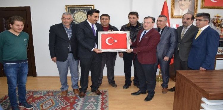 Hacılar Belediyesi İmar A.Ş'de Toplu İş Sözleşmesi imzalandı