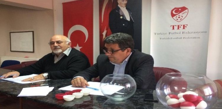 Kayseri U-12 ve U-11 Ligi fikstürleri 24 Mayıs Cuma günü çekilecek