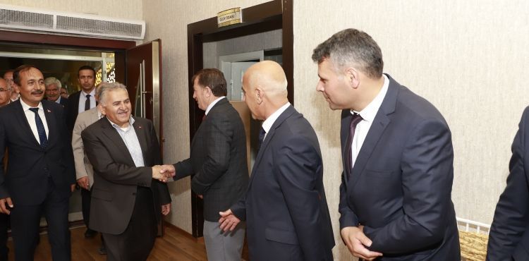 “ULAŞIMDAKİ HİZMETİMİZLE ÖRNEK OLACAĞIZ ”
