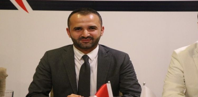 İbrahim Arık: “Her olumsuzluğa rağmen biz işimize daha sıkı sarılmalıyız”
