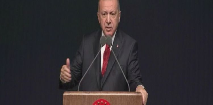 Cumhurbaşkanı Erdoğan: 'Bunlar politikanın yüz karası'