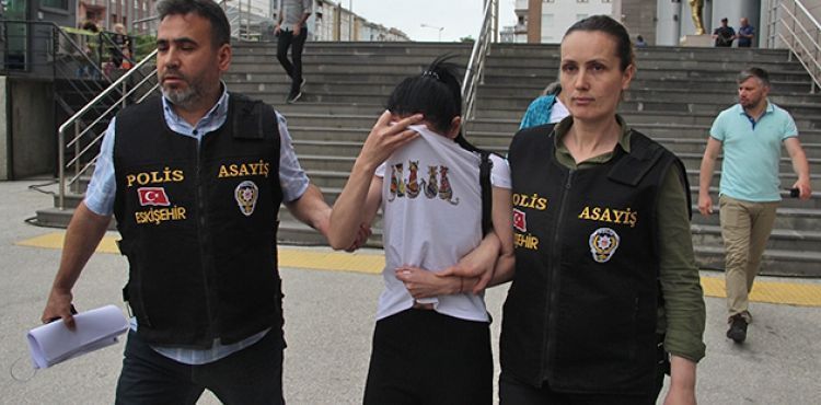 Sarar soygunu şüphelilerinden biri tutuklandı
