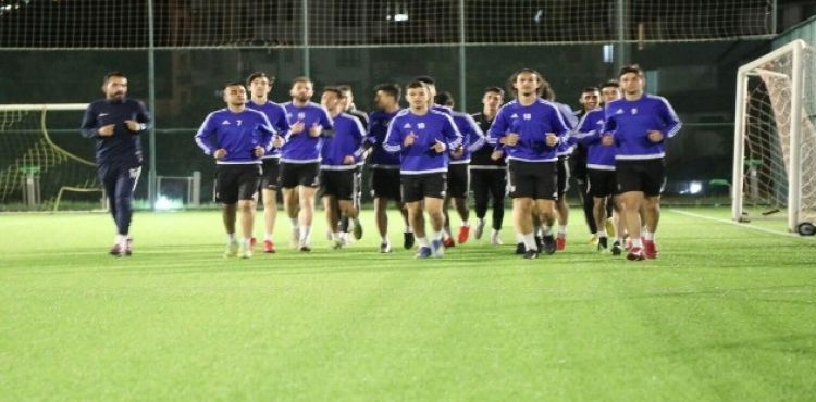 Talasgücü Belediyespor şampiyonluğa inanıyor.