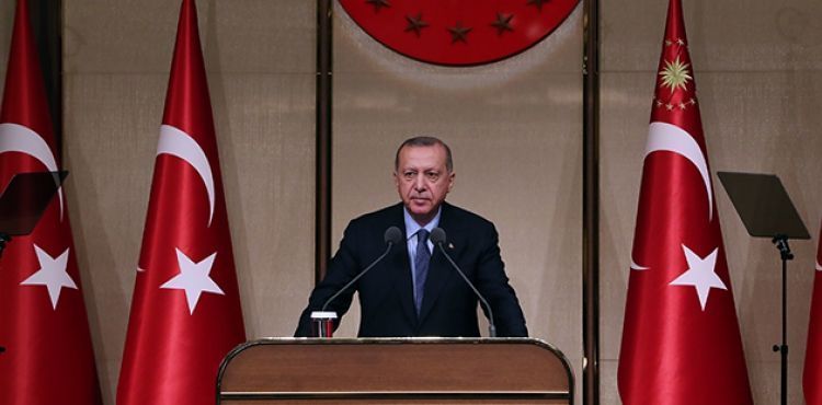 Cumhurbaşkanı Erdoğan: '29 bin 689 yeni sağlık çalışanını kamuda istihdam edeceğiz'