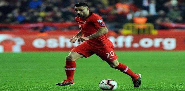 Deniz Türüç, A Milli Takım aday kadrosunda