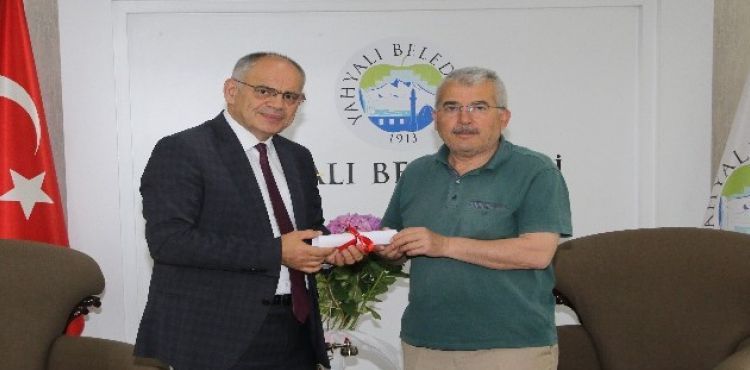 Yahyalı'da Yeni Tapular Dağıtıldı